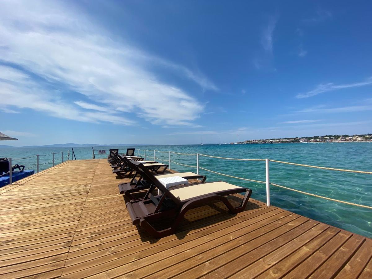 Seaside Apart Hotel ดีดิม ภายนอก รูปภาพ