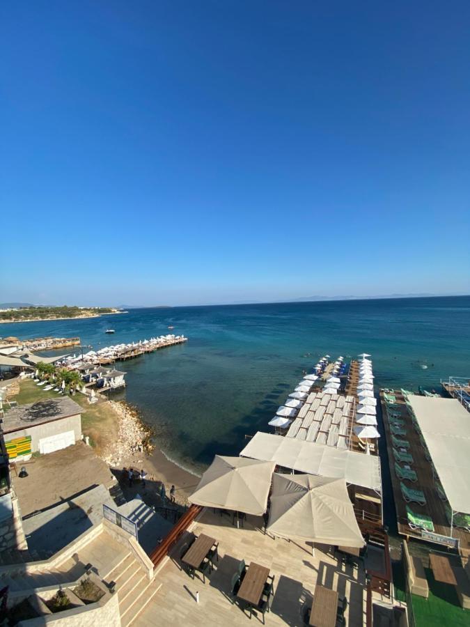 Seaside Apart Hotel ดีดิม ภายนอก รูปภาพ