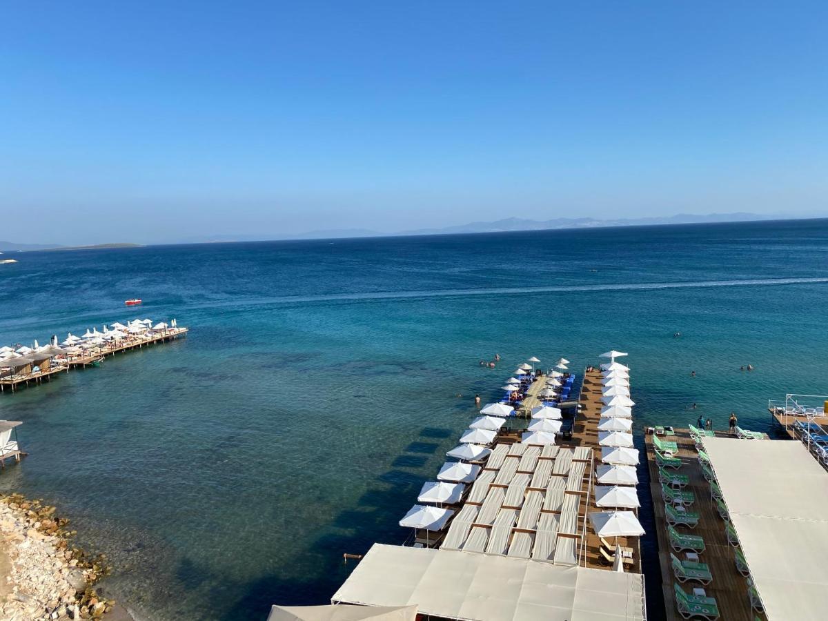 Seaside Apart Hotel ดีดิม ภายนอก รูปภาพ