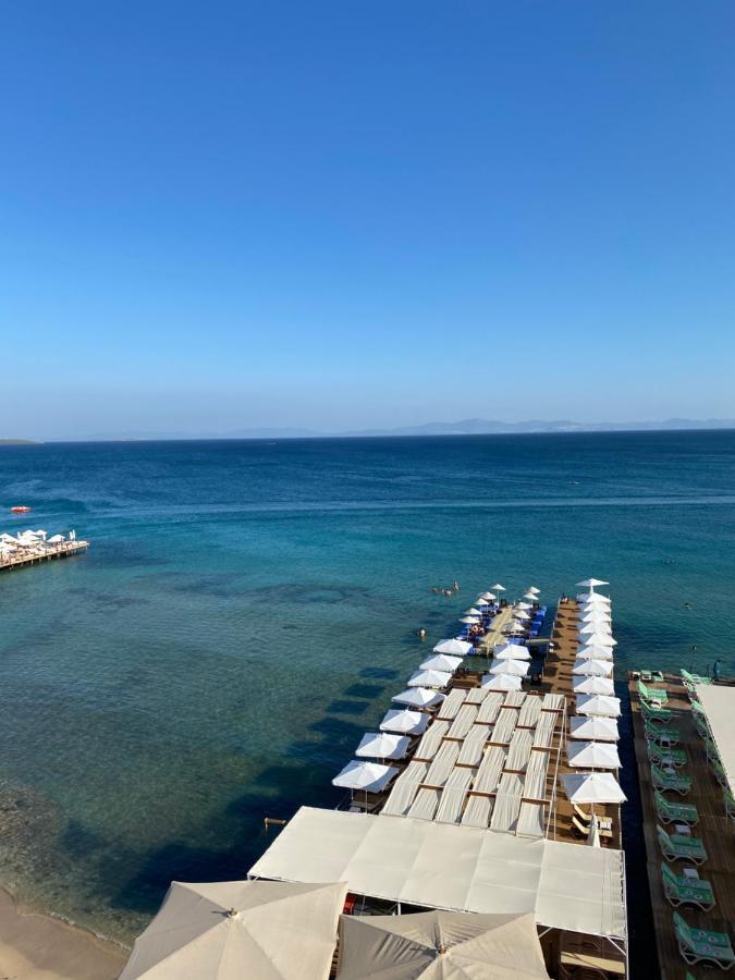 Seaside Apart Hotel ดีดิม ภายนอก รูปภาพ