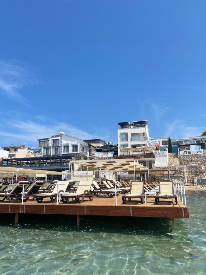 Seaside Apart Hotel ดีดิม ภายนอก รูปภาพ