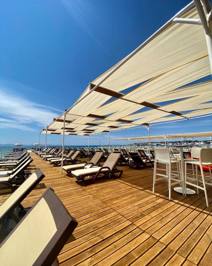 Seaside Apart Hotel ดีดิม ภายนอก รูปภาพ