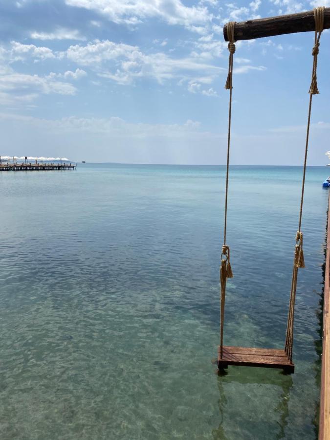 Seaside Apart Hotel ดีดิม ภายนอก รูปภาพ