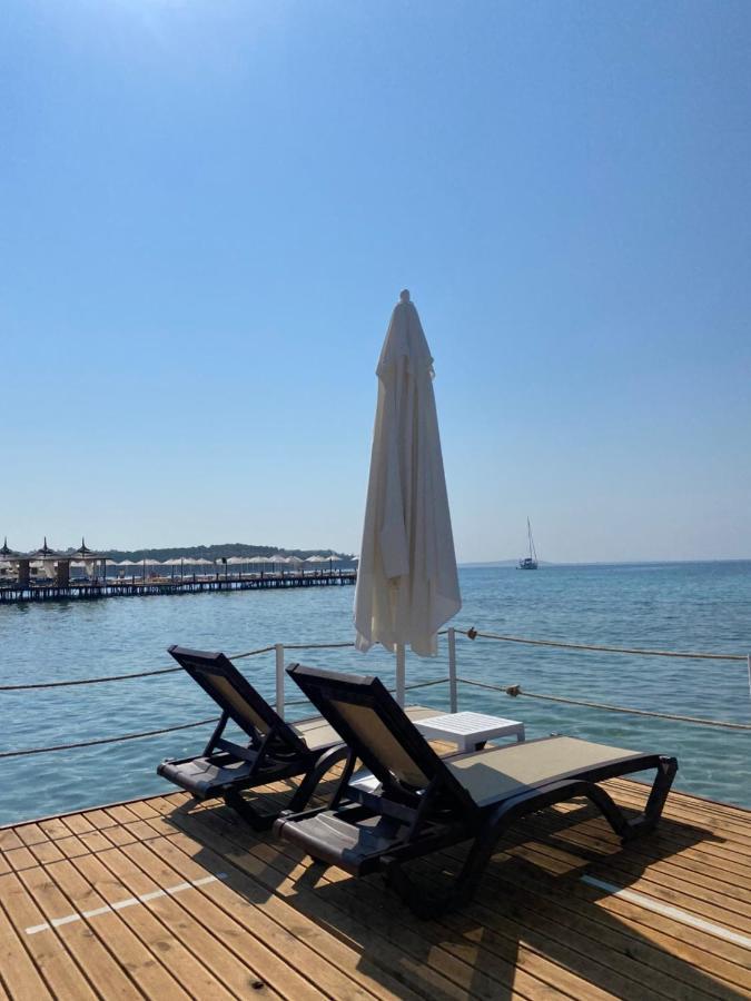 Seaside Apart Hotel ดีดิม ภายนอก รูปภาพ