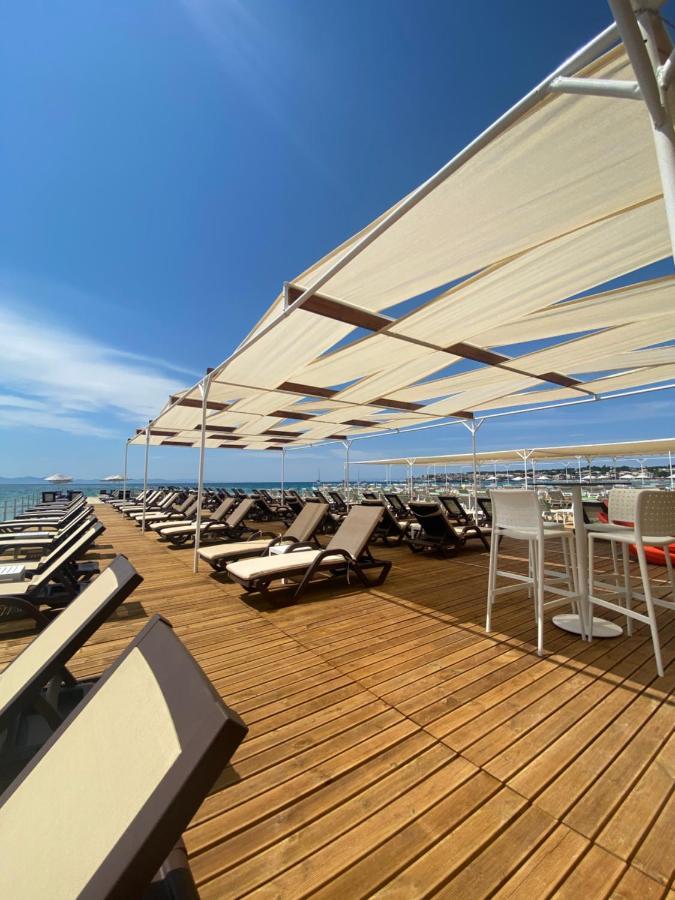 Seaside Apart Hotel ดีดิม ภายนอก รูปภาพ