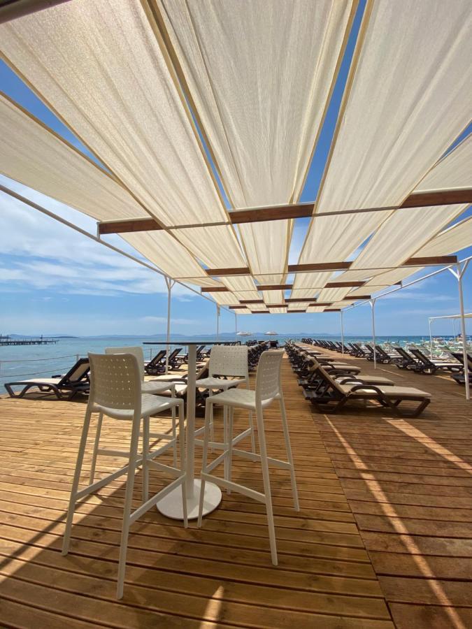 Seaside Apart Hotel ดีดิม ภายนอก รูปภาพ