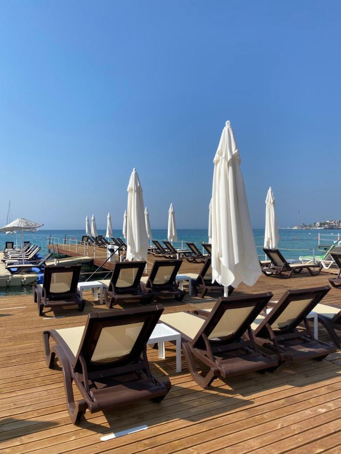 Seaside Apart Hotel ดีดิม ภายนอก รูปภาพ