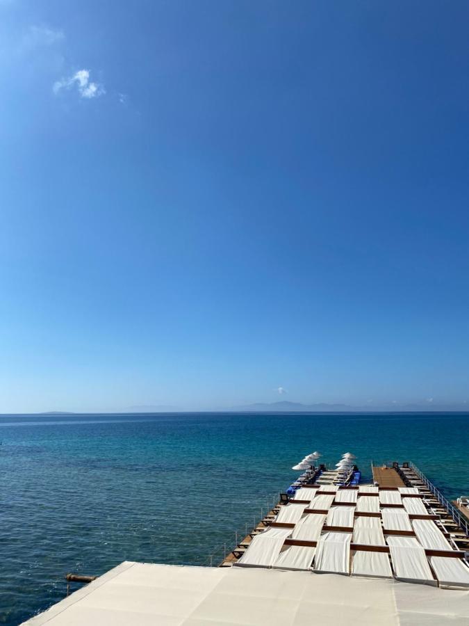 Seaside Apart Hotel ดีดิม ภายนอก รูปภาพ