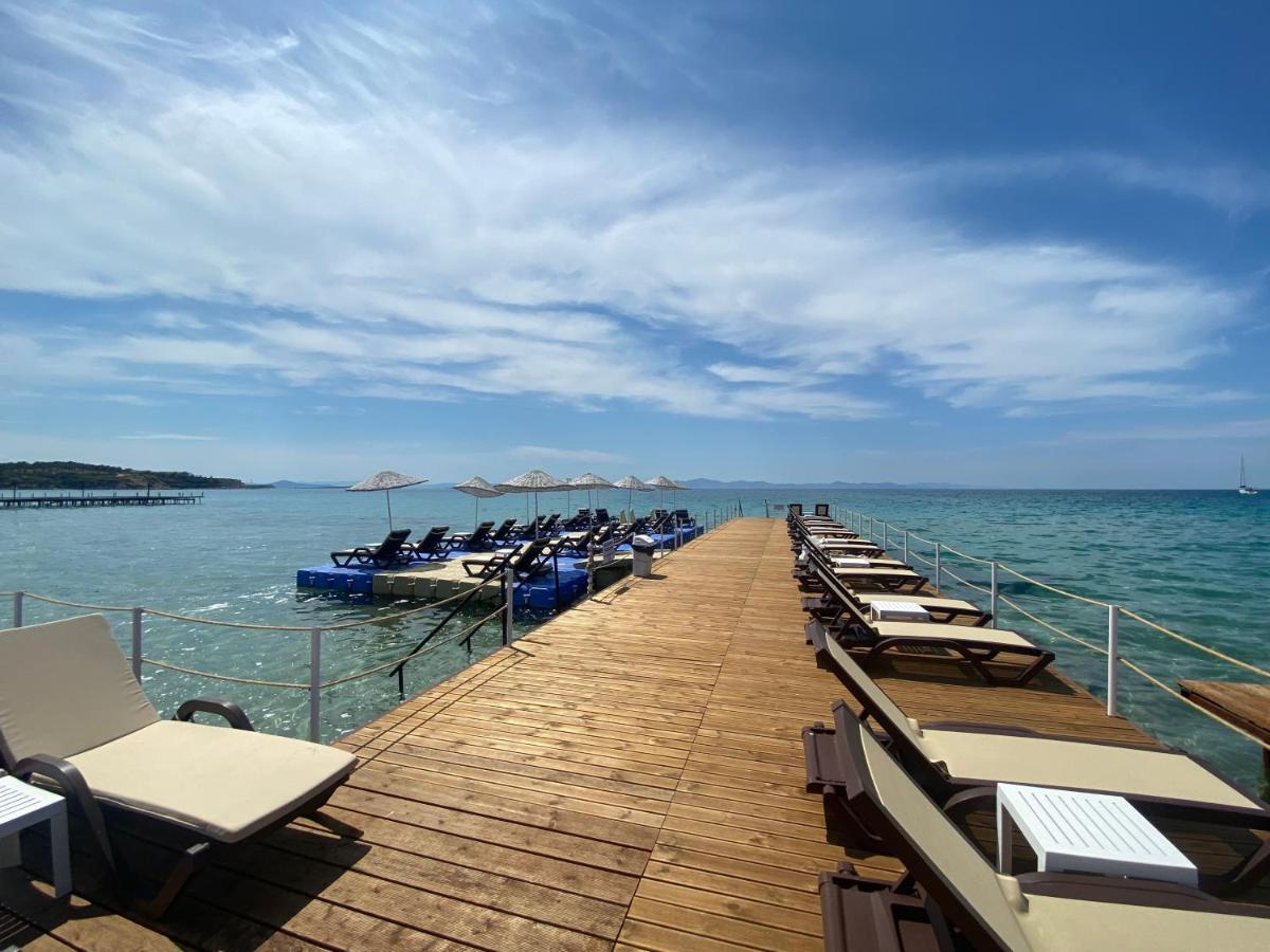 Seaside Apart Hotel ดีดิม ภายนอก รูปภาพ