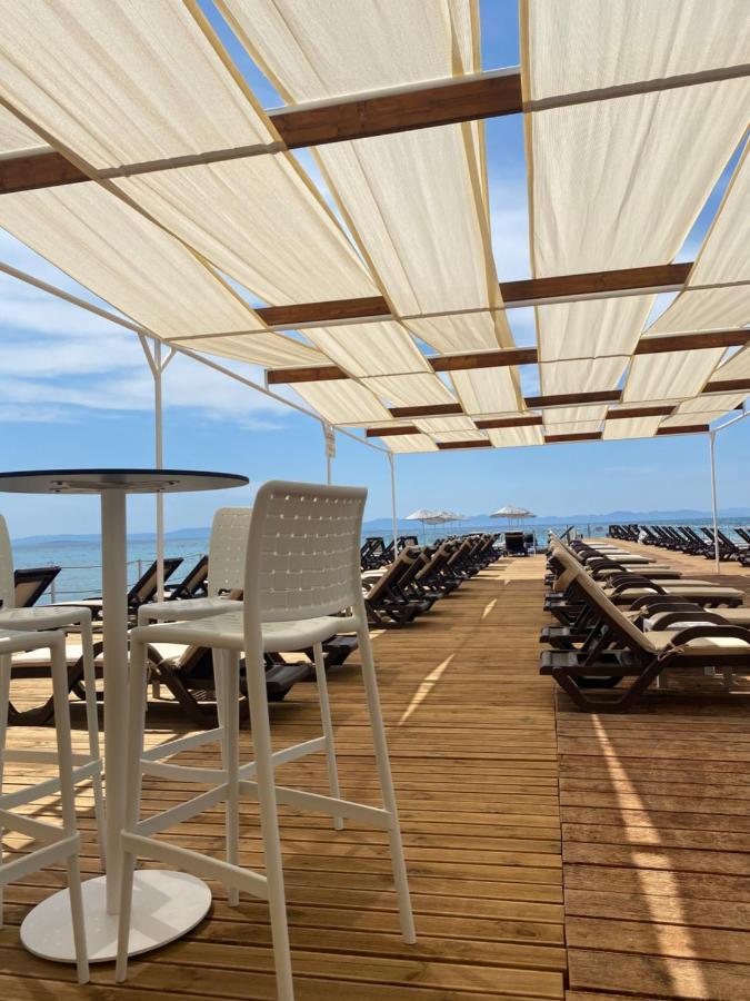 Seaside Apart Hotel ดีดิม ภายนอก รูปภาพ