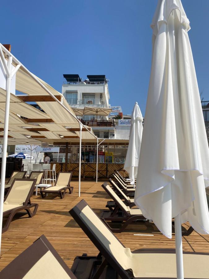 Seaside Apart Hotel ดีดิม ภายนอก รูปภาพ