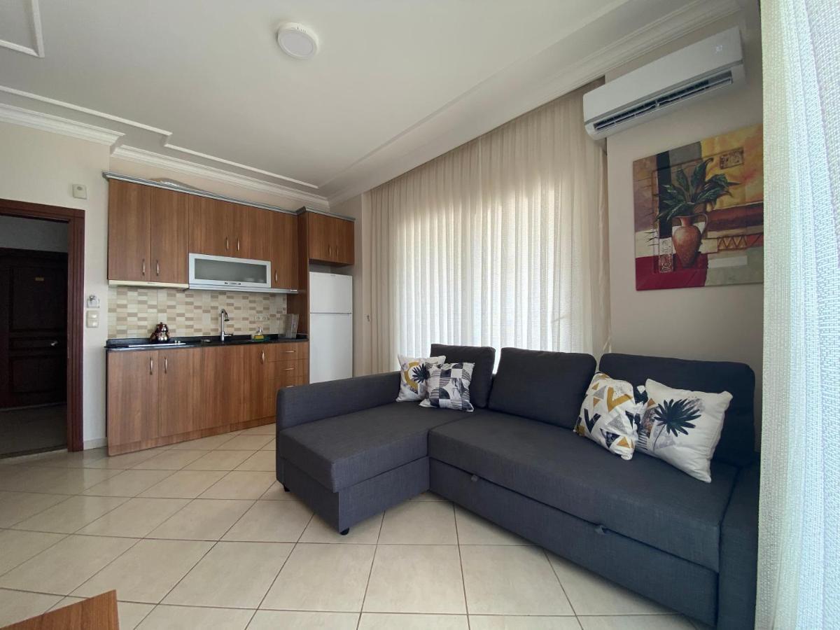 Seaside Apart Hotel ดีดิม ภายนอก รูปภาพ
