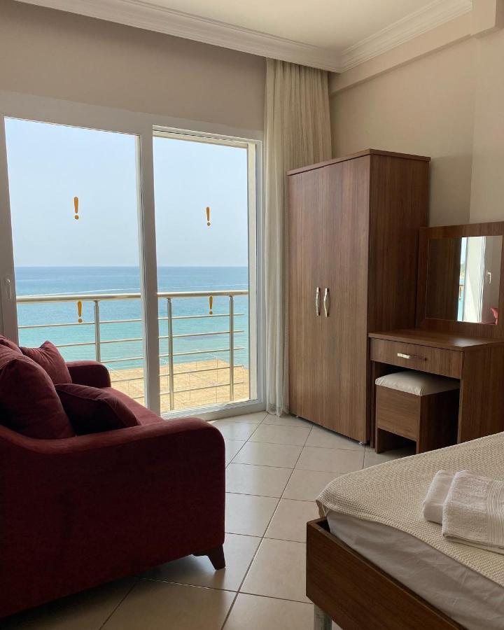 Seaside Apart Hotel ดีดิม ภายนอก รูปภาพ