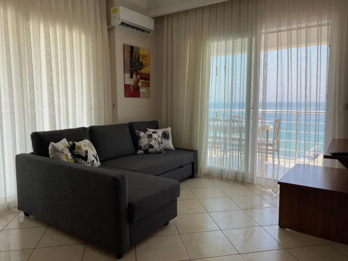 Seaside Apart Hotel ดีดิม ภายนอก รูปภาพ