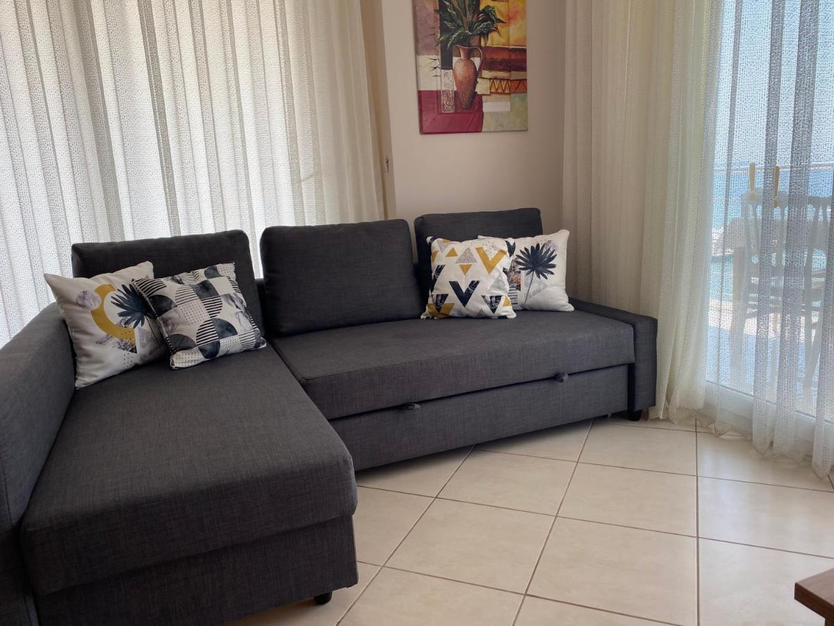 Seaside Apart Hotel ดีดิม ภายนอก รูปภาพ