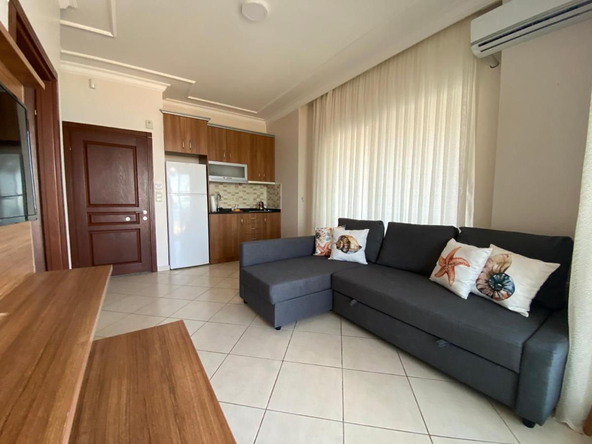 Seaside Apart Hotel ดีดิม ภายนอก รูปภาพ