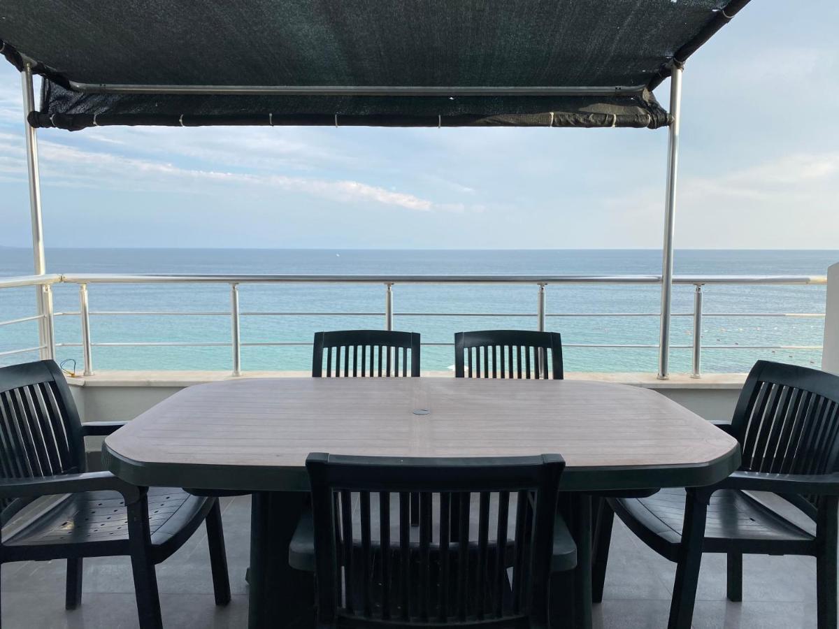 Seaside Apart Hotel ดีดิม ภายนอก รูปภาพ