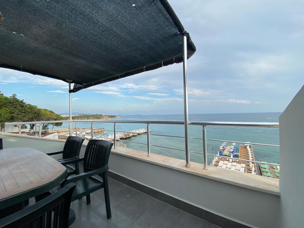 Seaside Apart Hotel ดีดิม ภายนอก รูปภาพ