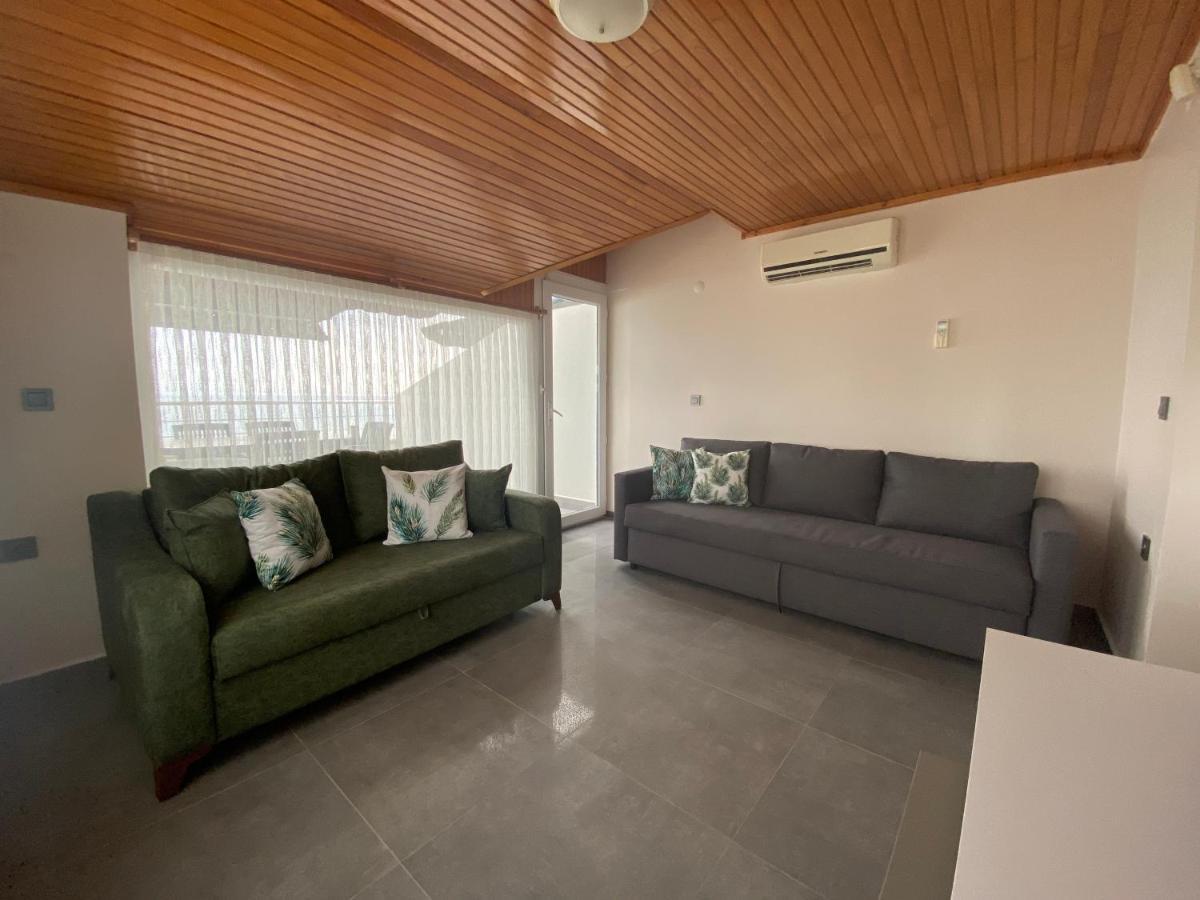 Seaside Apart Hotel ดีดิม ภายนอก รูปภาพ