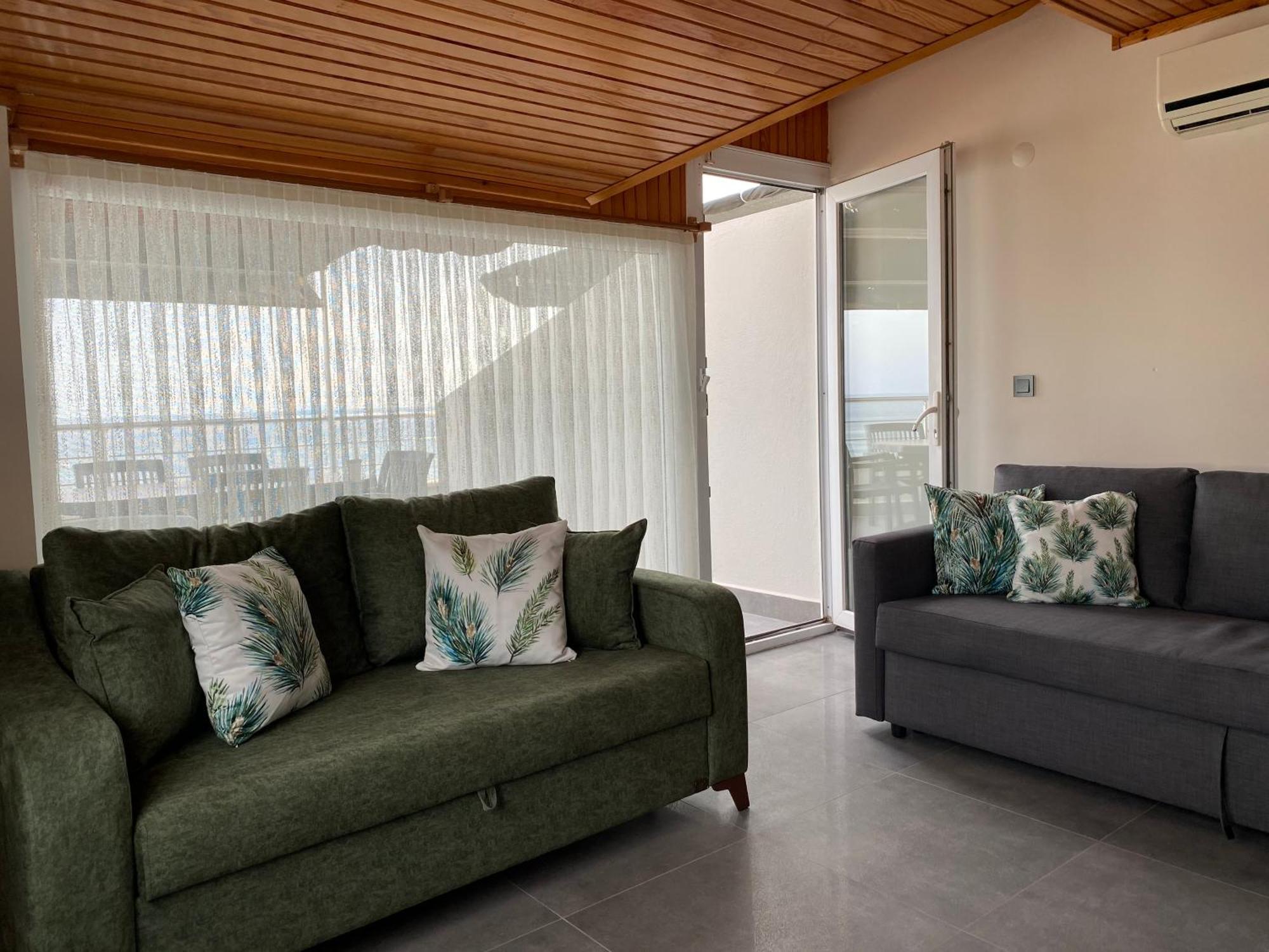 Seaside Apart Hotel ดีดิม ภายนอก รูปภาพ