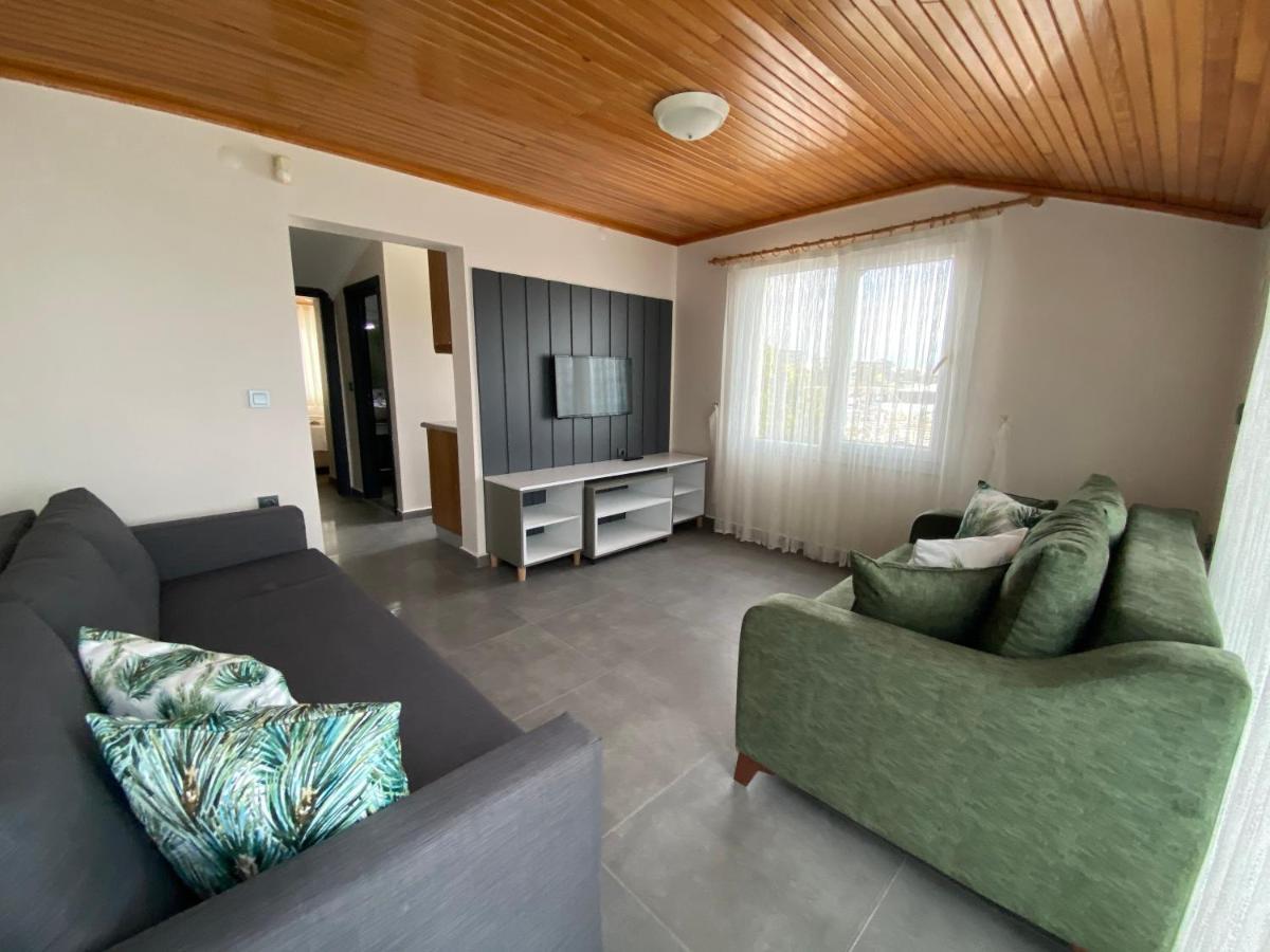 Seaside Apart Hotel ดีดิม ภายนอก รูปภาพ