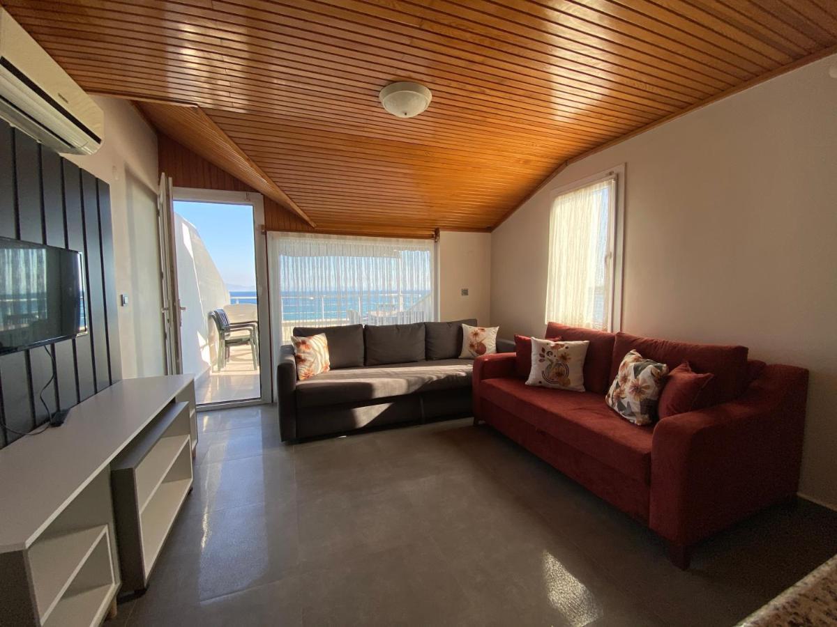 Seaside Apart Hotel ดีดิม ภายนอก รูปภาพ
