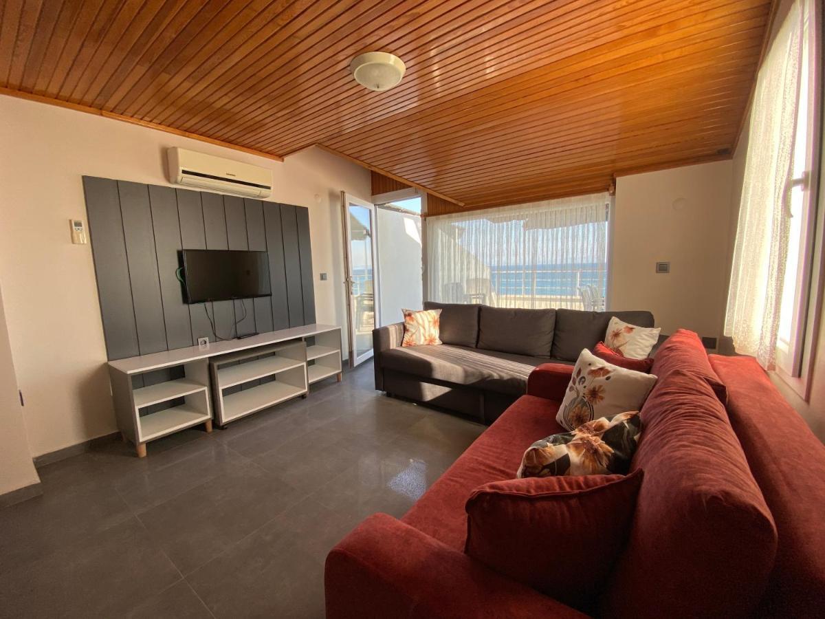 Seaside Apart Hotel ดีดิม ภายนอก รูปภาพ