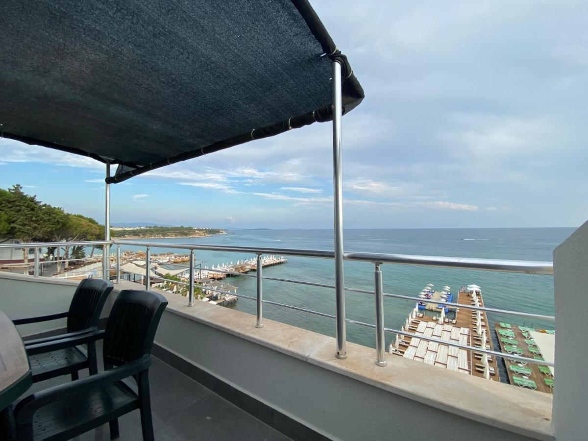 Seaside Apart Hotel ดีดิม ภายนอก รูปภาพ