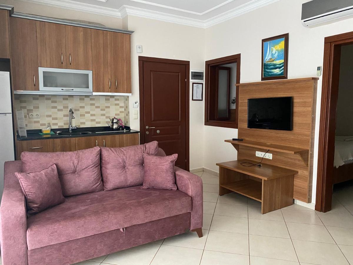 Seaside Apart Hotel ดีดิม ภายนอก รูปภาพ