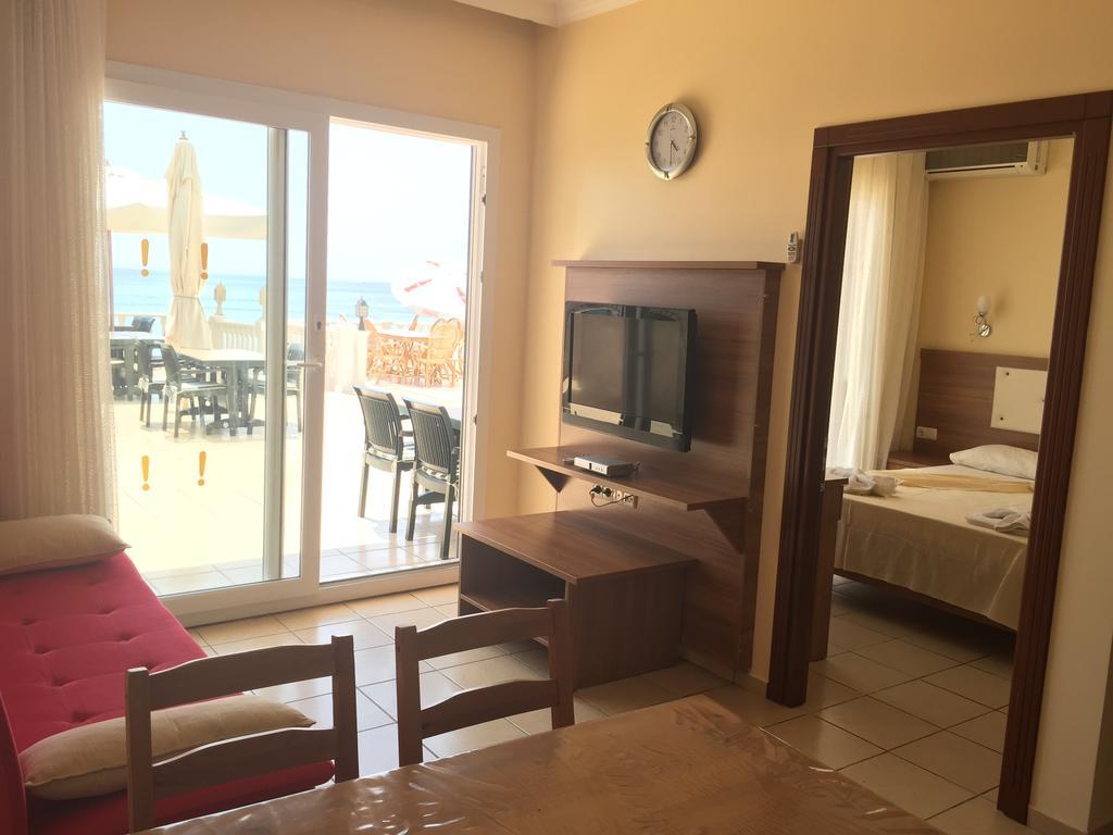 Seaside Apart Hotel ดีดิม ห้อง รูปภาพ
