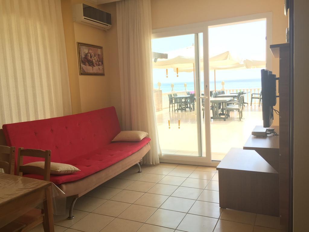Seaside Apart Hotel ดีดิม ห้อง รูปภาพ
