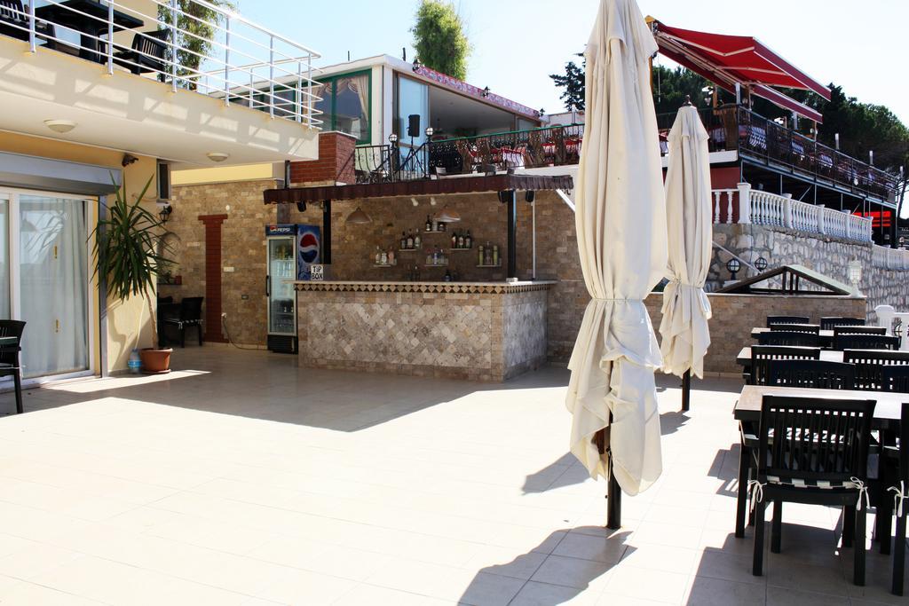 Seaside Apart Hotel ดีดิม ภายนอก รูปภาพ
