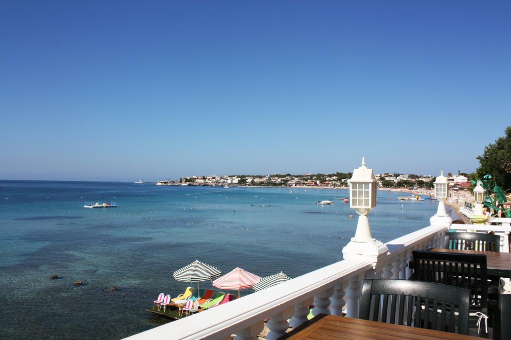Seaside Apart Hotel ดีดิม ภายนอก รูปภาพ