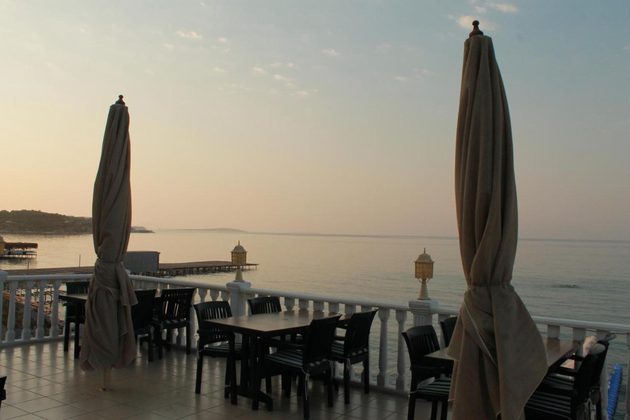 Seaside Apart Hotel ดีดิม ภายนอก รูปภาพ