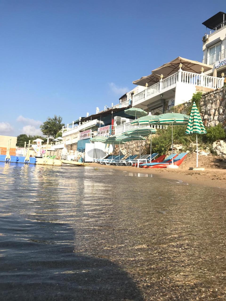 Seaside Apart Hotel ดีดิม ภายนอก รูปภาพ