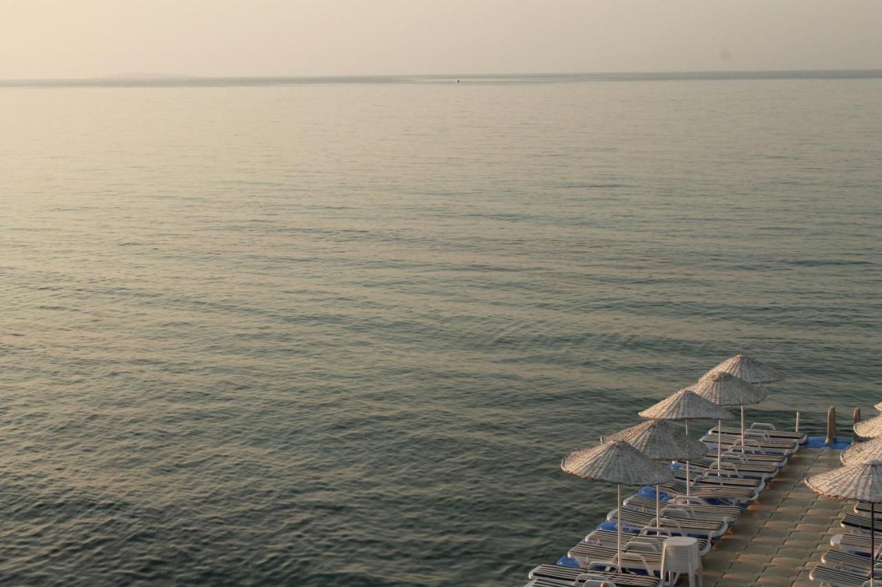 Seaside Apart Hotel ดีดิม ภายนอก รูปภาพ