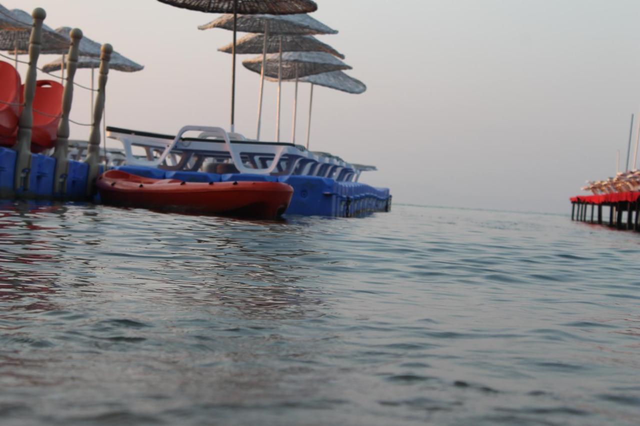 Seaside Apart Hotel ดีดิม ภายนอก รูปภาพ