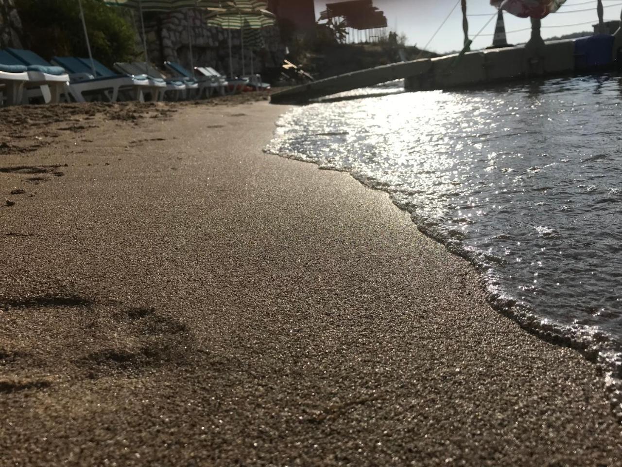 Seaside Apart Hotel ดีดิม ภายนอก รูปภาพ