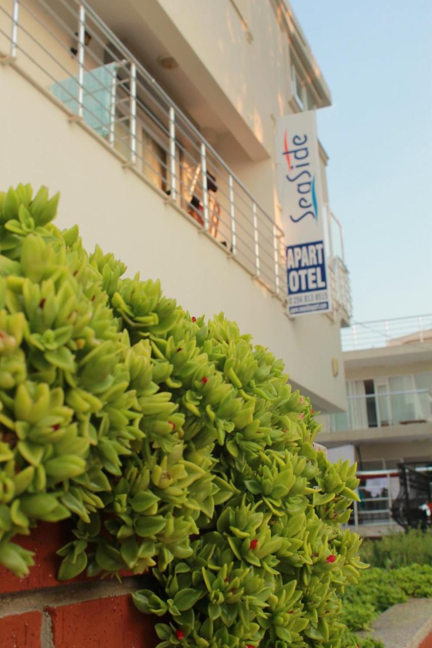 Seaside Apart Hotel ดีดิม ภายนอก รูปภาพ